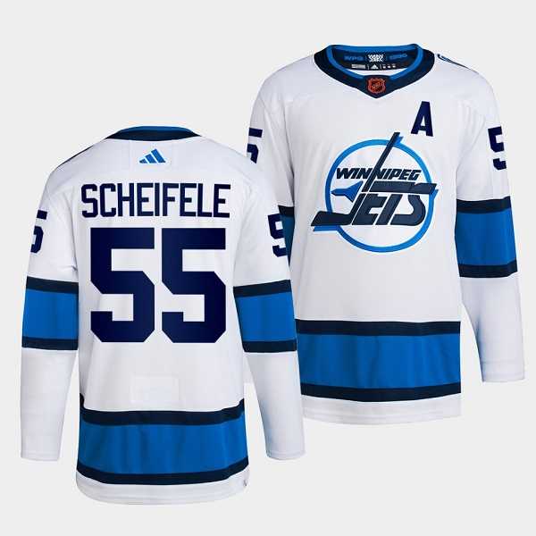 Men's Winnipeg Jets #55 Mark Scheifele White 2022 Reverse Retro Stitched Jersey Dzhi,We sell and wholesale Men's Winnipeg Jets #55 Mark Scheifele White 2022 Reverse Retro Stitched Jersey Dzhi on line form chian!